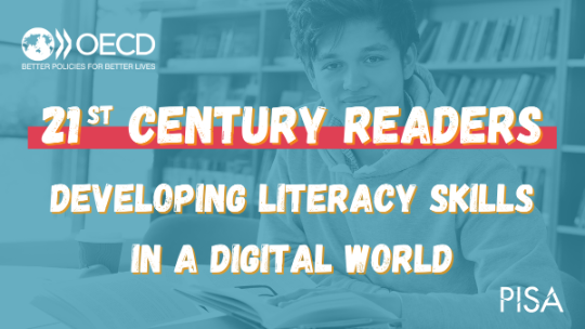 PISA 21st-Century Readers Card Digital Literacy